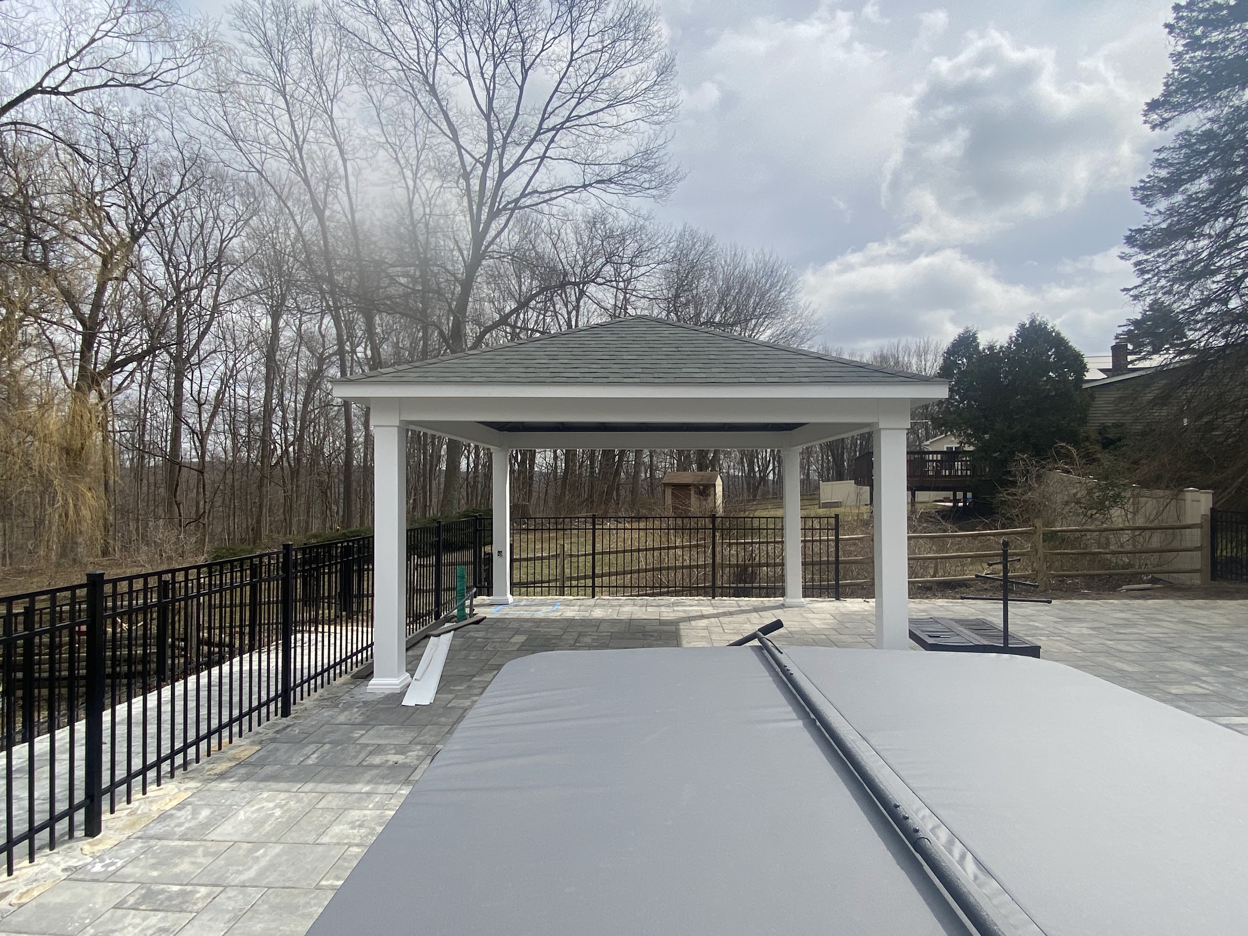 Vinyl Hip Pavilion - Image 3